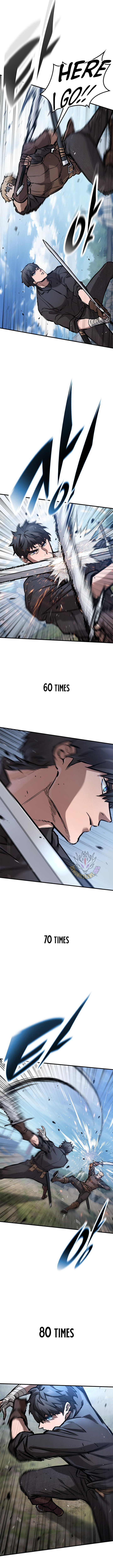 Eternally Regressing Knight Chapter 61 62 05