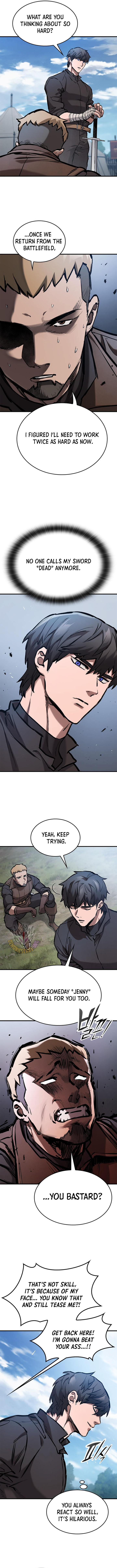 Eternally Regressing Knight Chapter 61 64 07