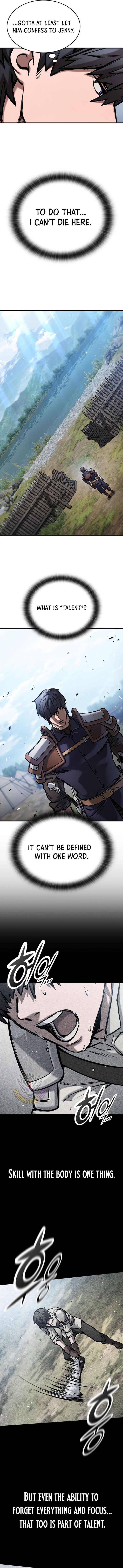 Eternally Regressing Knight Chapter 61 65 08