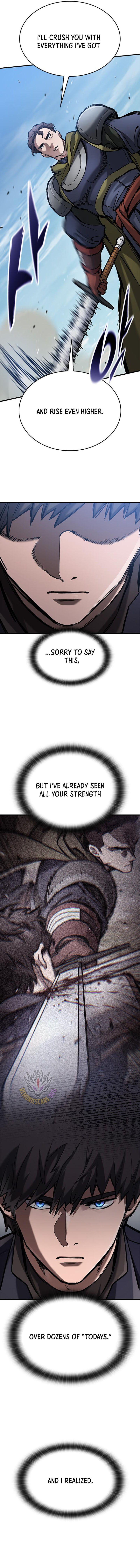 Eternally Regressing Knight Chapter 61 69 12