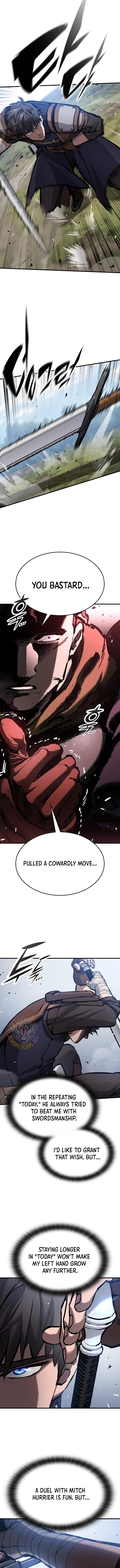 Eternally Regressing Knight Chapter 61 72 15