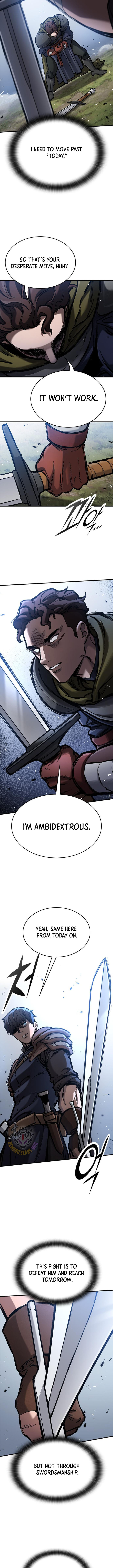 Eternally Regressing Knight Chapter 61 73 16