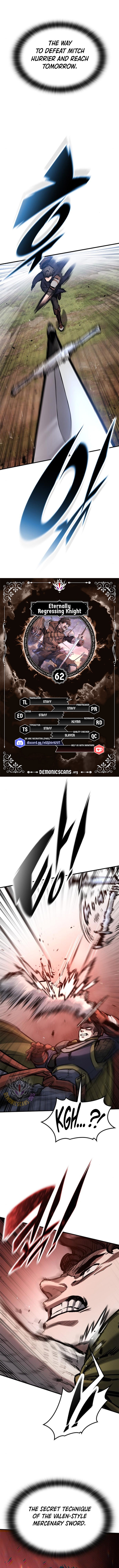 Eternally Regressing Knight Chapter 62 62 02