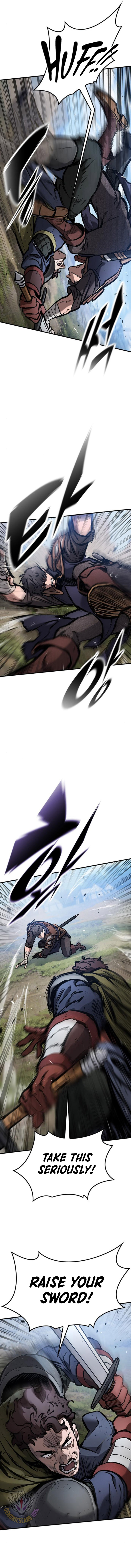 Eternally Regressing Knight Chapter 62 66 06