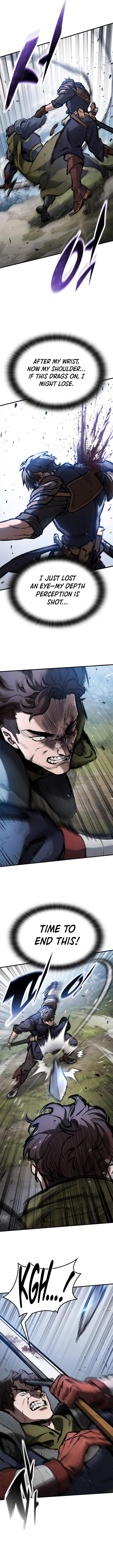 Eternally Regressing Knight Chapter 62 69 09