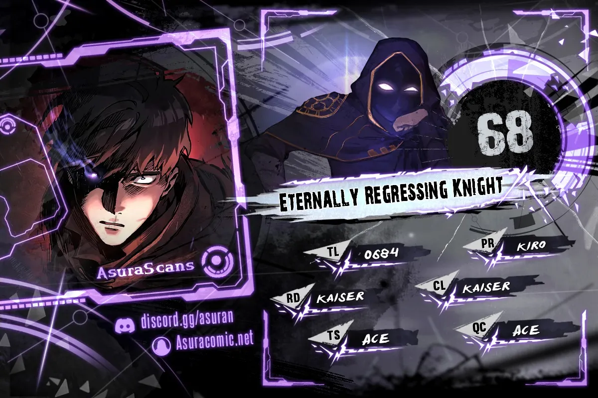 Eternally Regressing Knight Chapter 68 53 01