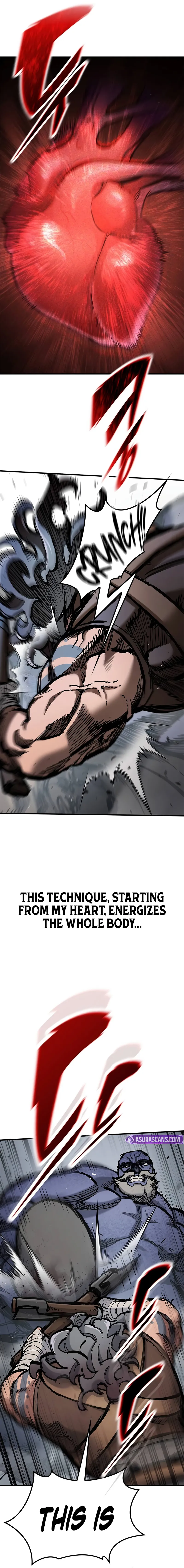 Eternally Regressing Knight Chapter 68 57 05