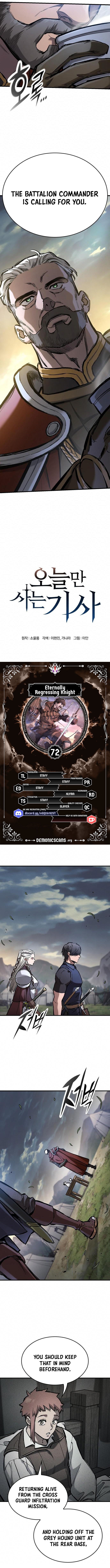 Eternally Regressing Knight Chapter 72 53 02
