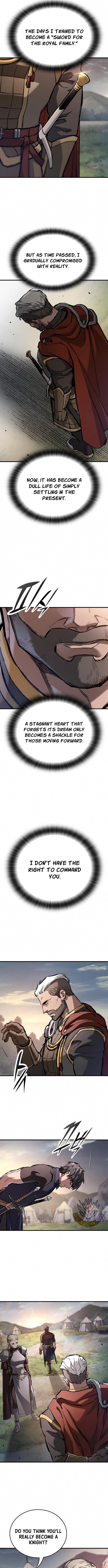 Eternally Regressing Knight Chapter 72 57 06