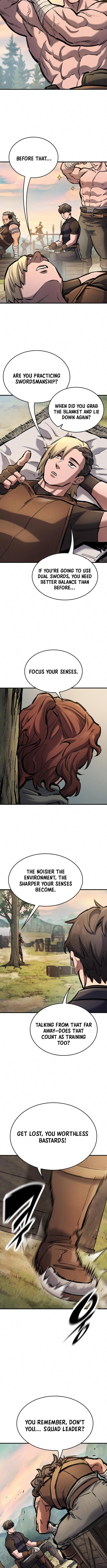 Eternally Regressing Knight Chapter 72 60 09