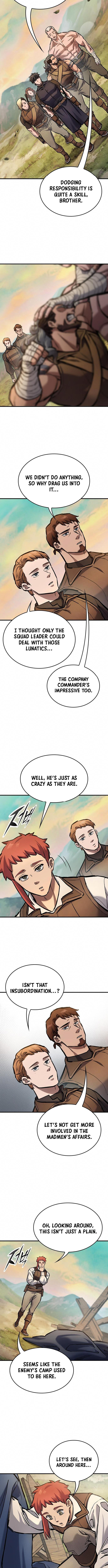 Eternally Regressing Knight Chapter 72 62 11