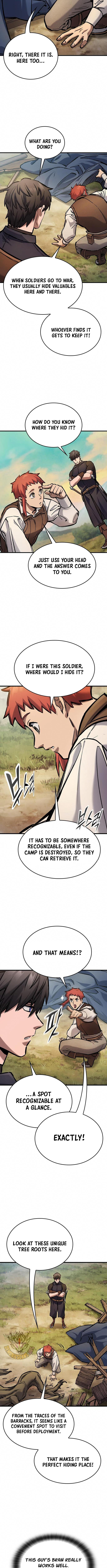 Eternally Regressing Knight Chapter 72 63 12