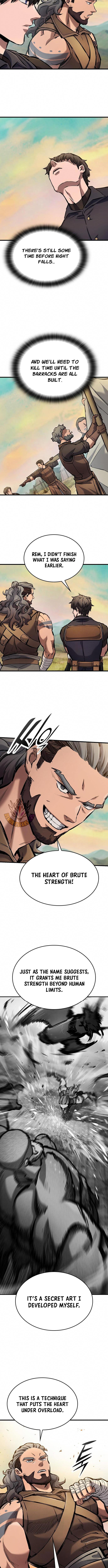 Eternally Regressing Knight Chapter 72 65 14