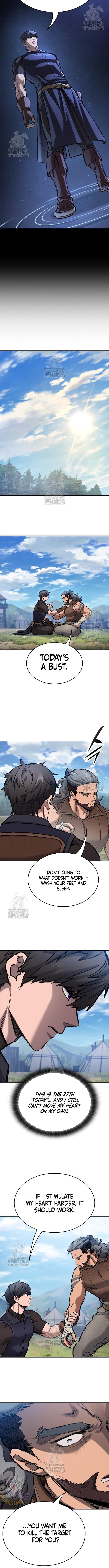 Eternally Regressing Knight Chapter 74 60 05