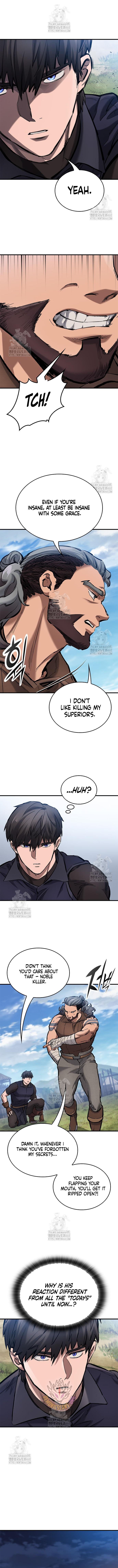 Eternally Regressing Knight Chapter 74 61 06