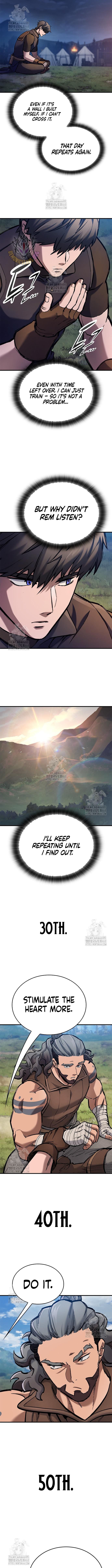 Eternally Regressing Knight Chapter 74 62 07