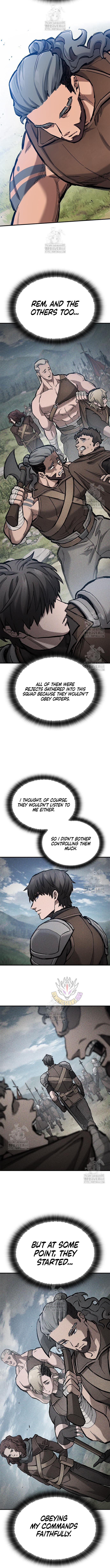 Eternally Regressing Knight Chapter 74 64 09