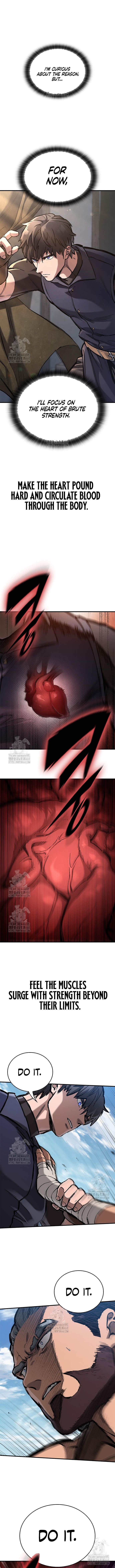 Eternally Regressing Knight Chapter 74 65 10