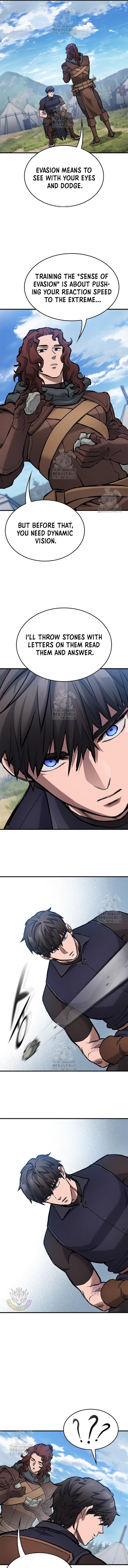 Eternally Regressing Knight Chapter 76 50 01