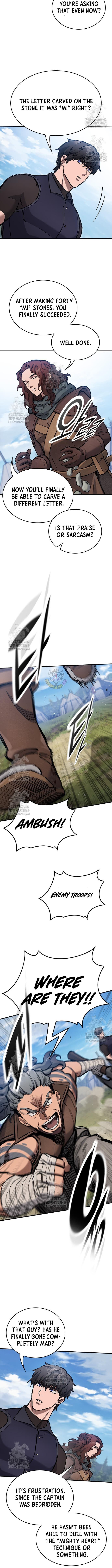 Eternally Regressing Knight Chapter 76 54 05