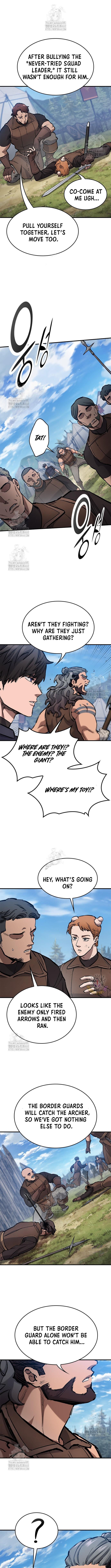 Eternally Regressing Knight Chapter 76 55 06