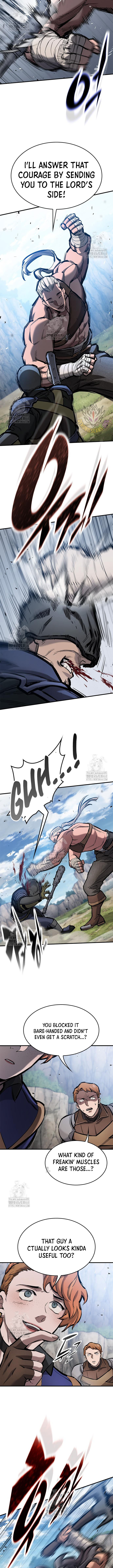 Eternally Regressing Knight Chapter 79 57 03