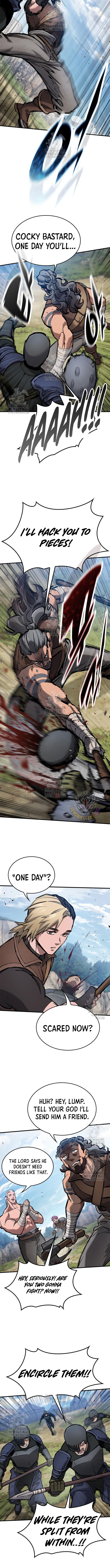 Eternally Regressing Knight Chapter 79 59 05