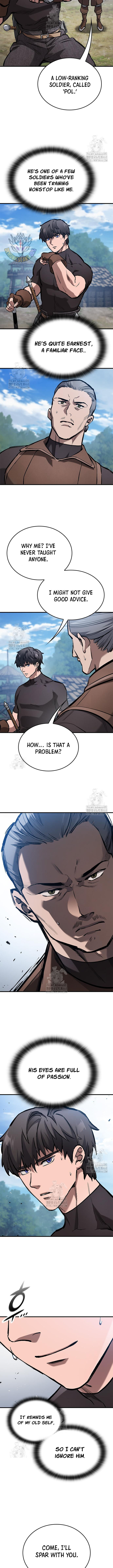 Eternally Regressing Knight Chapter 80 63 09