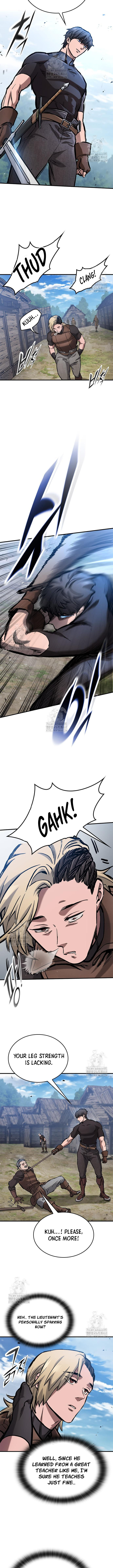 Eternally Regressing Knight Chapter 80 64 10