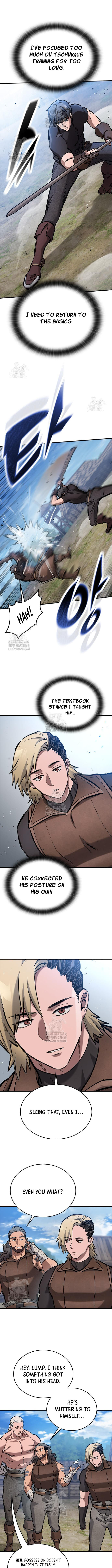 Eternally Regressing Knight Chapter 80 66 12