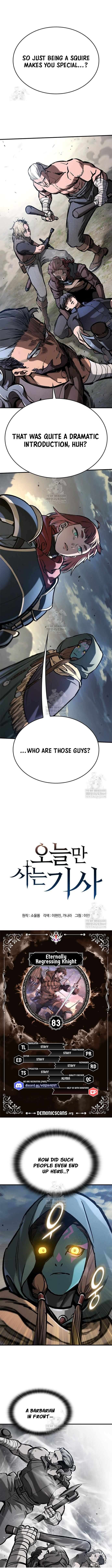 Eternally Regressing Knight Chapter 83 53 01