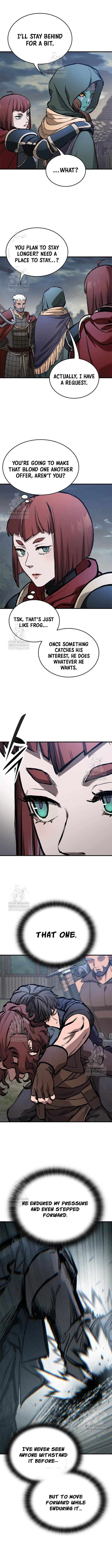 Eternally Regressing Knight Chapter 83 57 05