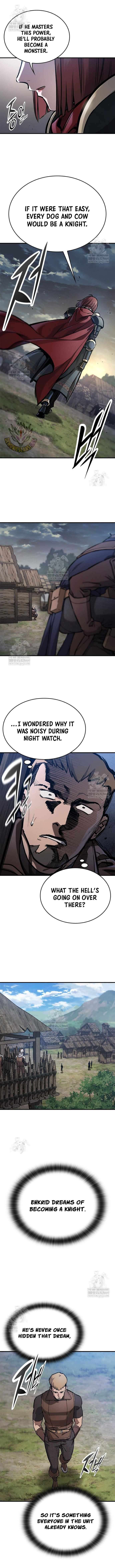 Eternally Regressing Knight Chapter 83 58 06