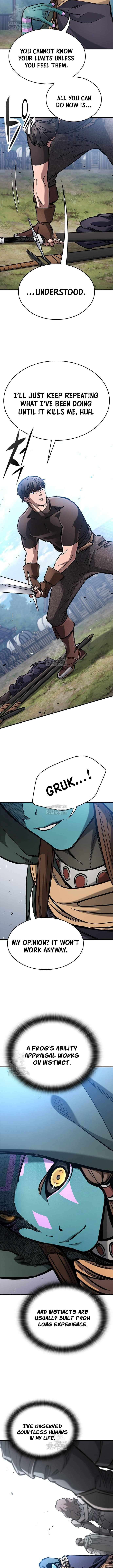 Eternally Regressing Knight Chapter 84 55 03