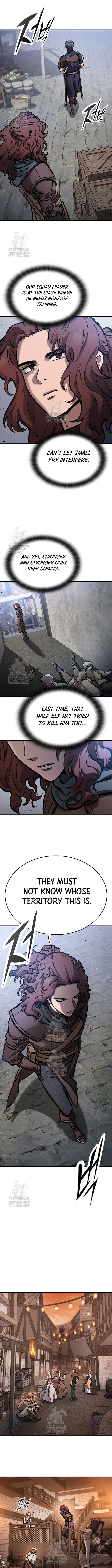 Eternally Regressing Knight Chapter 85 57 09