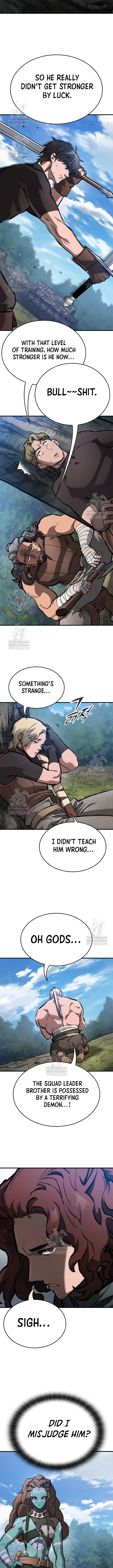 Eternally Regressing Knight Chapter 85 62 14