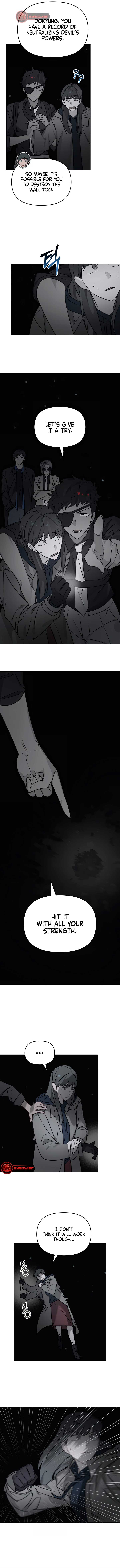 Even If Despair Consumes You Chapter 28 34 2