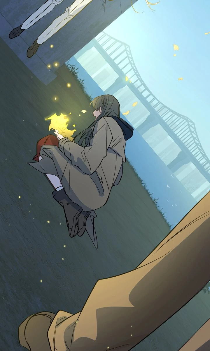 Even If Despair Consumes You Chapter 37 254 ch 37 16