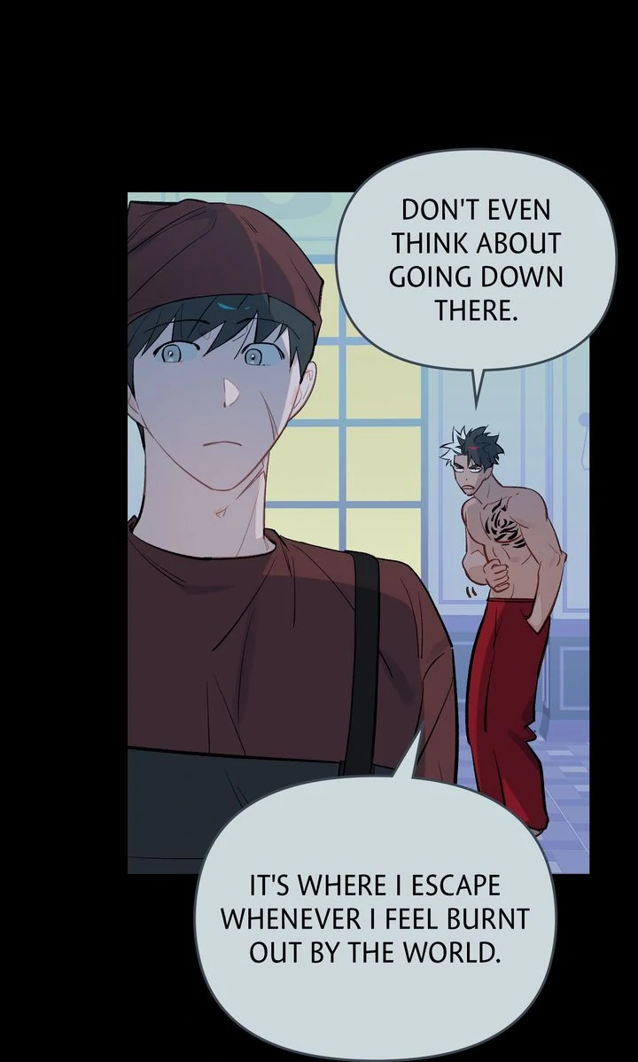 Even If Despair Consumes You Chapter 38 268 ch 38 30