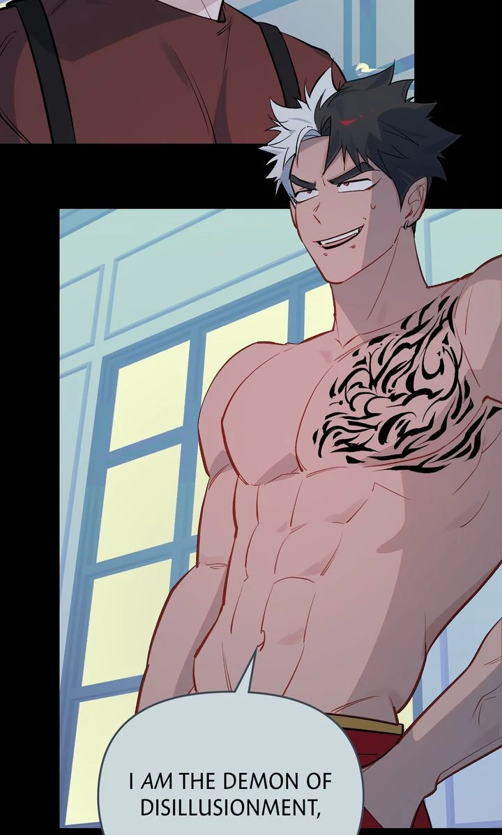 Even If Despair Consumes You Chapter 38 270 ch 38 32