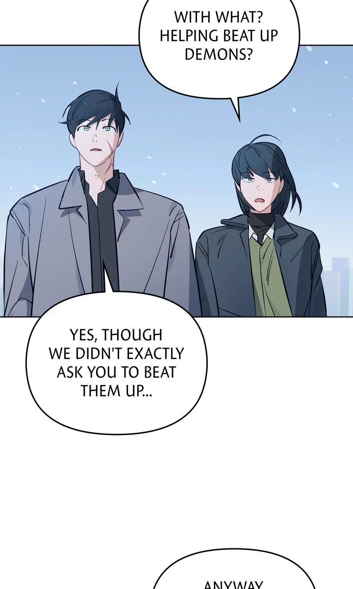 Even If Despair Consumes You Chapter 38 245 ch 38 7