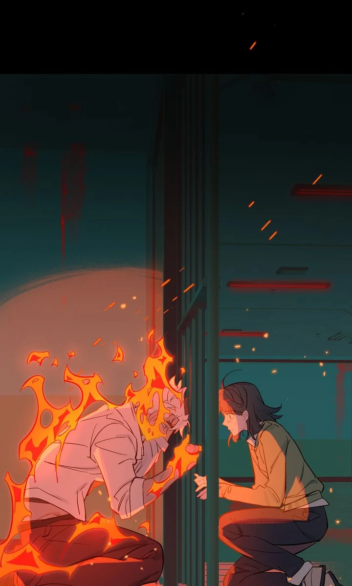 Even If Despair Consumes You Chapter 40 268 ch 40 27