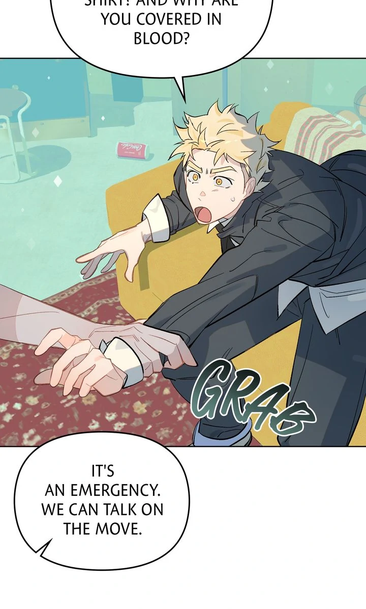 Even If Despair Consumes You Chapter 43 253 ch 43 24