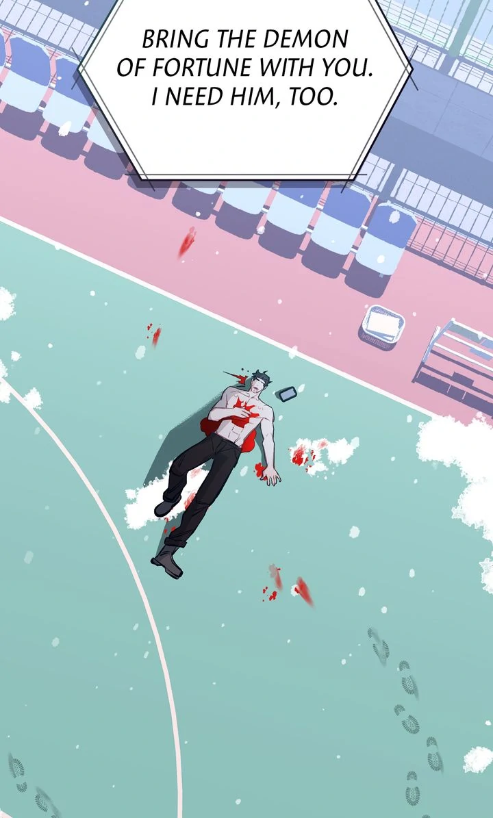 Even If Despair Consumes You Chapter 43 302 ch 43 73