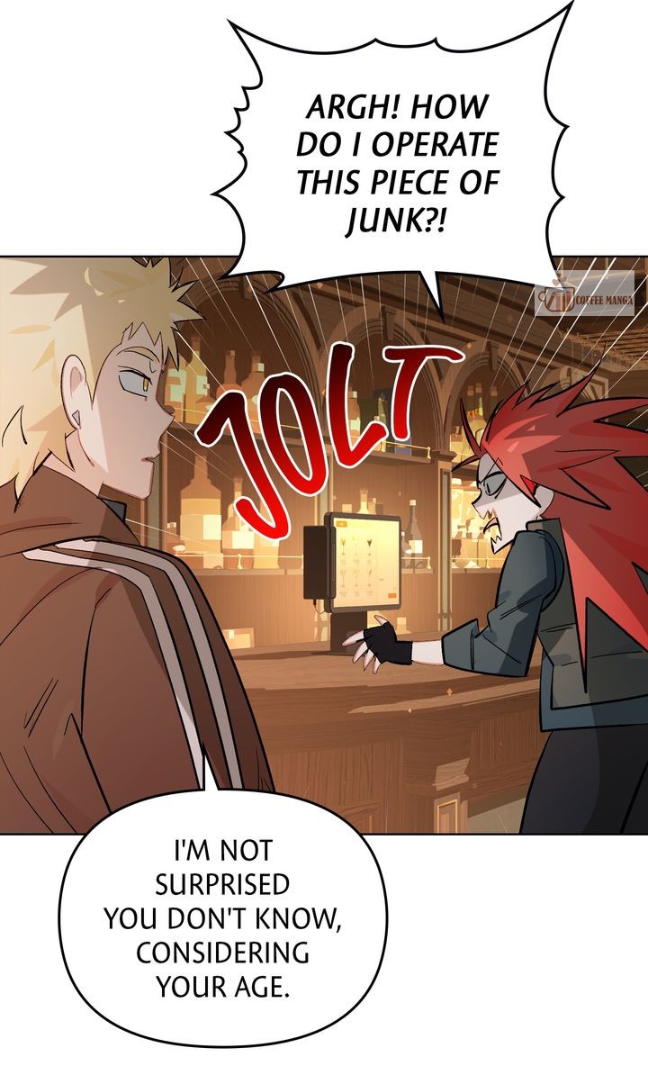 Even If Despair Consumes You Chapter 46 263 ch 46 16