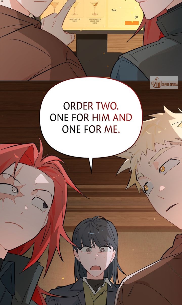 Even If Despair Consumes You Chapter 46 268 ch 46 21