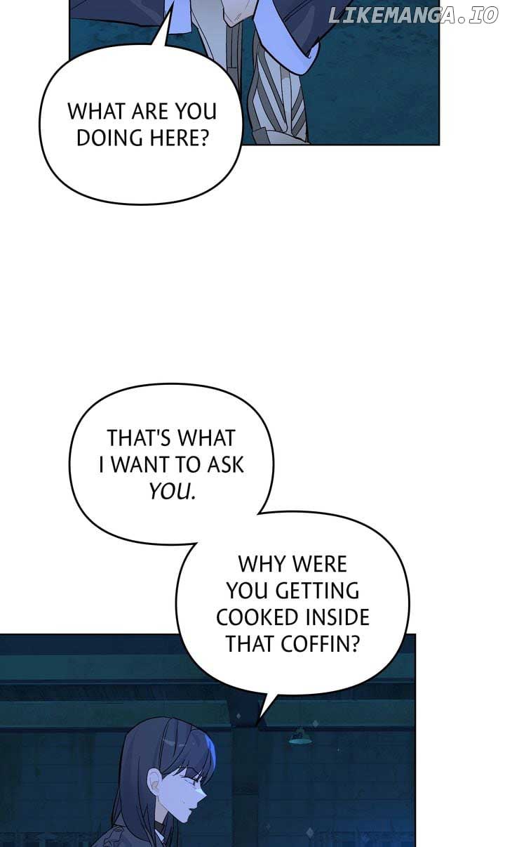 Even If Despair Consumes You Chapter 48 271 ch 48 42