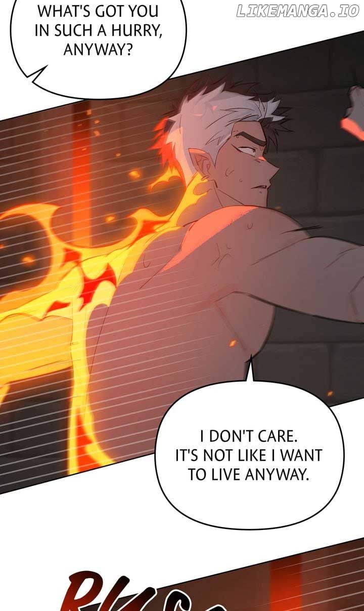 Even If Despair Consumes You Chapter 49 250 ch 49 15