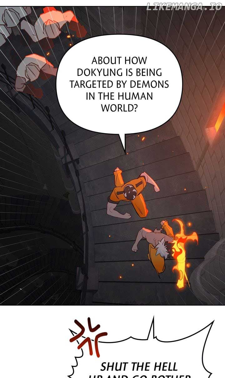 Even If Despair Consumes You Chapter 49 252 ch 49 17