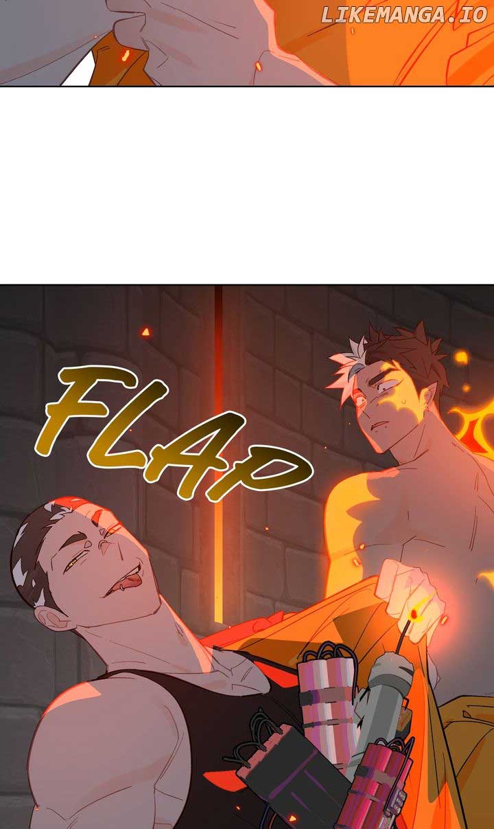 Even If Despair Consumes You Chapter 49 255 ch 49 20